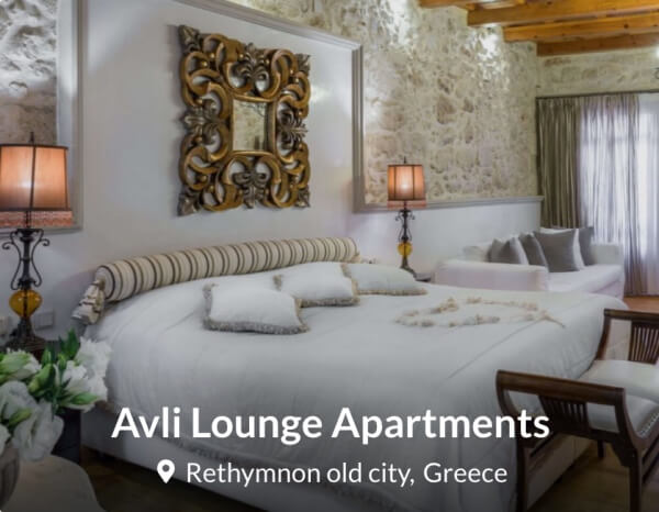 Avli Lounge Apartments