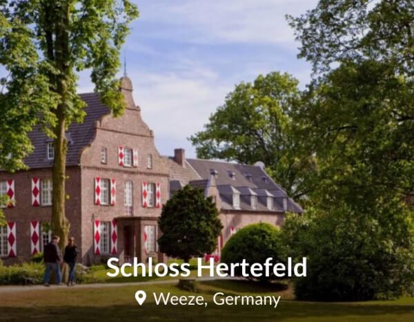 Schloss Hertefeld