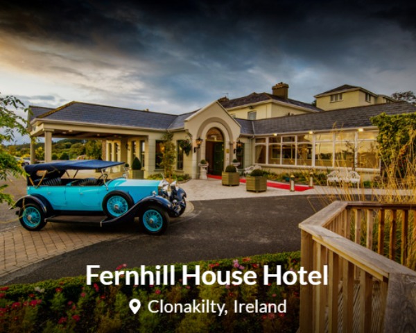 Fernhill House Hotel, Ireland
