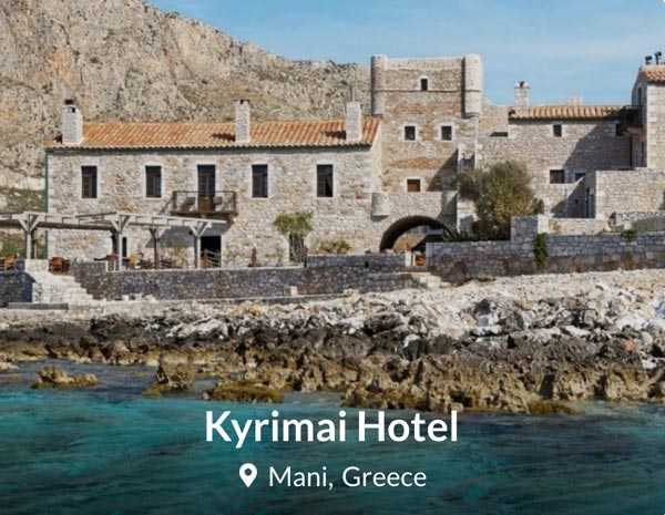 Kyrimai Hotel
