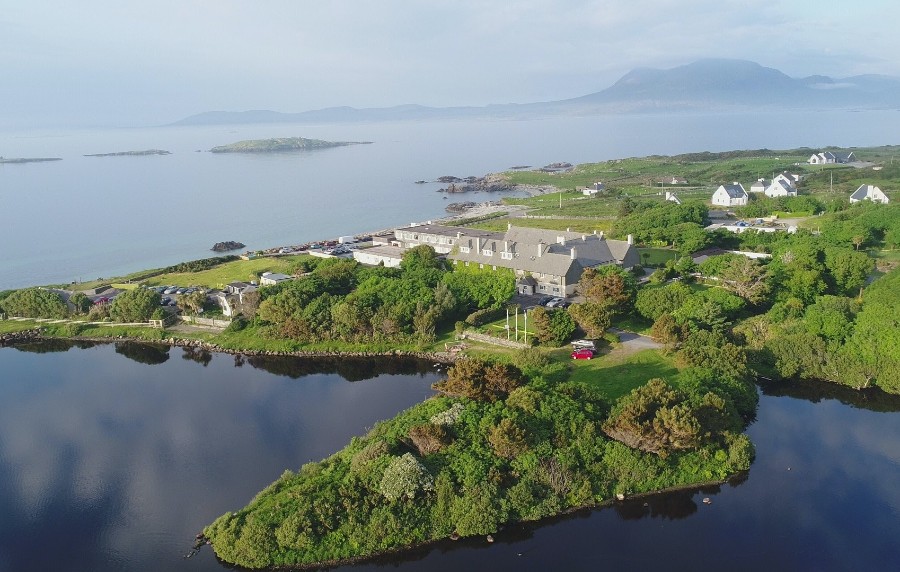 Renvyle House & Resort, Ireland