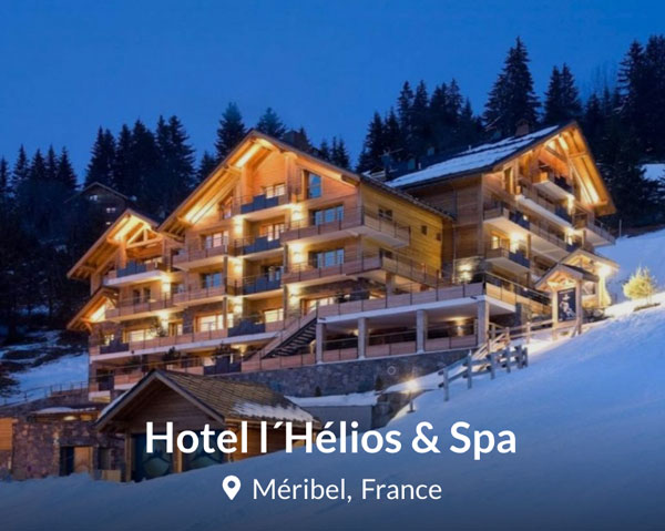 Hotel l'Helios