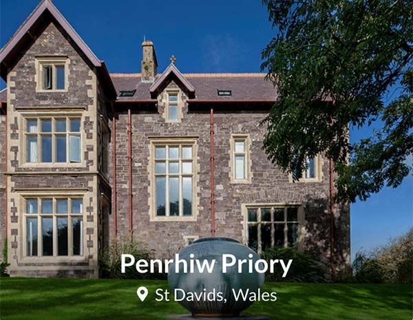 Penrhiw Priory