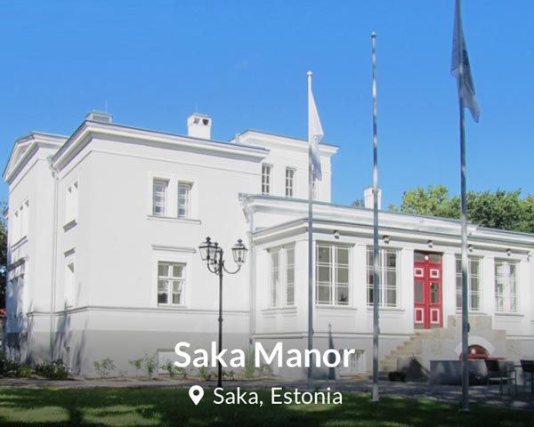 Saka Manor