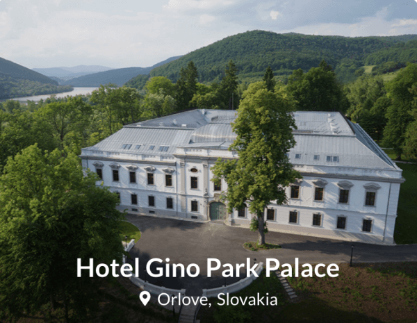 Hotel Gino Park Palace