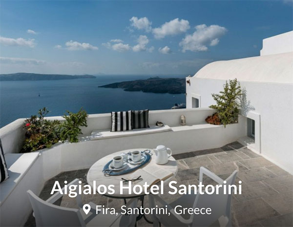 Aigialos Hotel