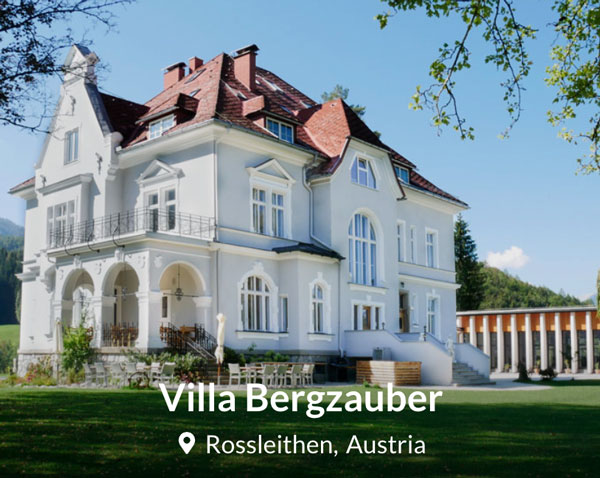 Villa Bergzauber
