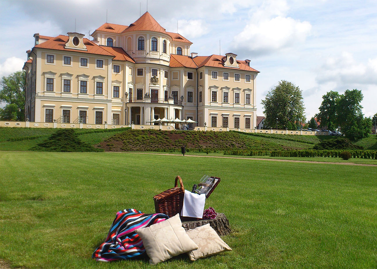 Chateau Liblice