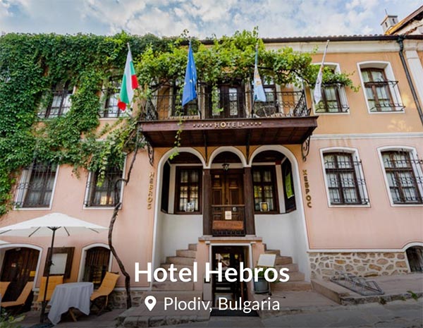 Hebros Hotel