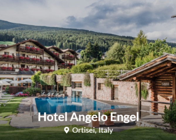 Hotel Angelo Engel