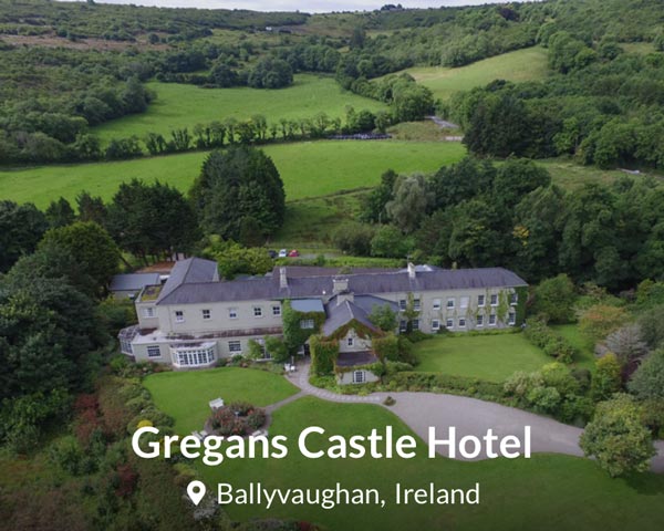 Gregans Castle Hotel
