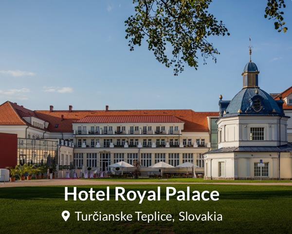 Hotel Royale Palace
