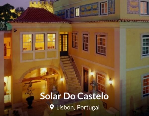 Solar Do Castelo