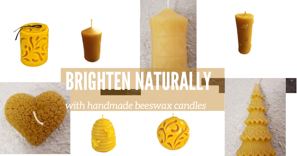 Beeswax Candles