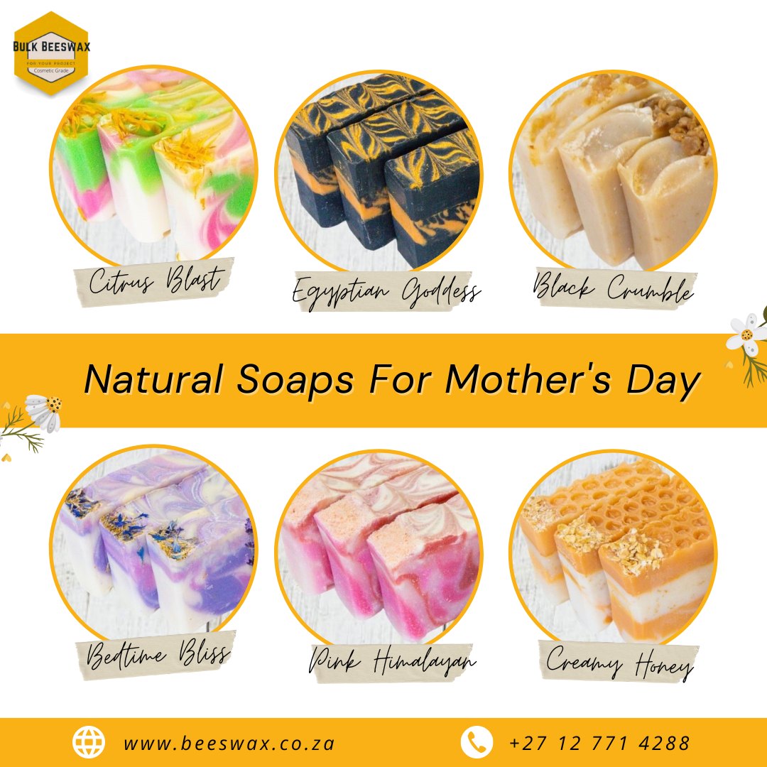 Fantastic Handmade Soaps! 