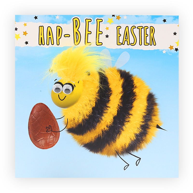 HapBee Easter!