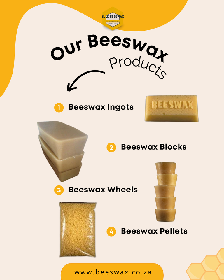 Beeswax Retailer and Wholesale Supplier