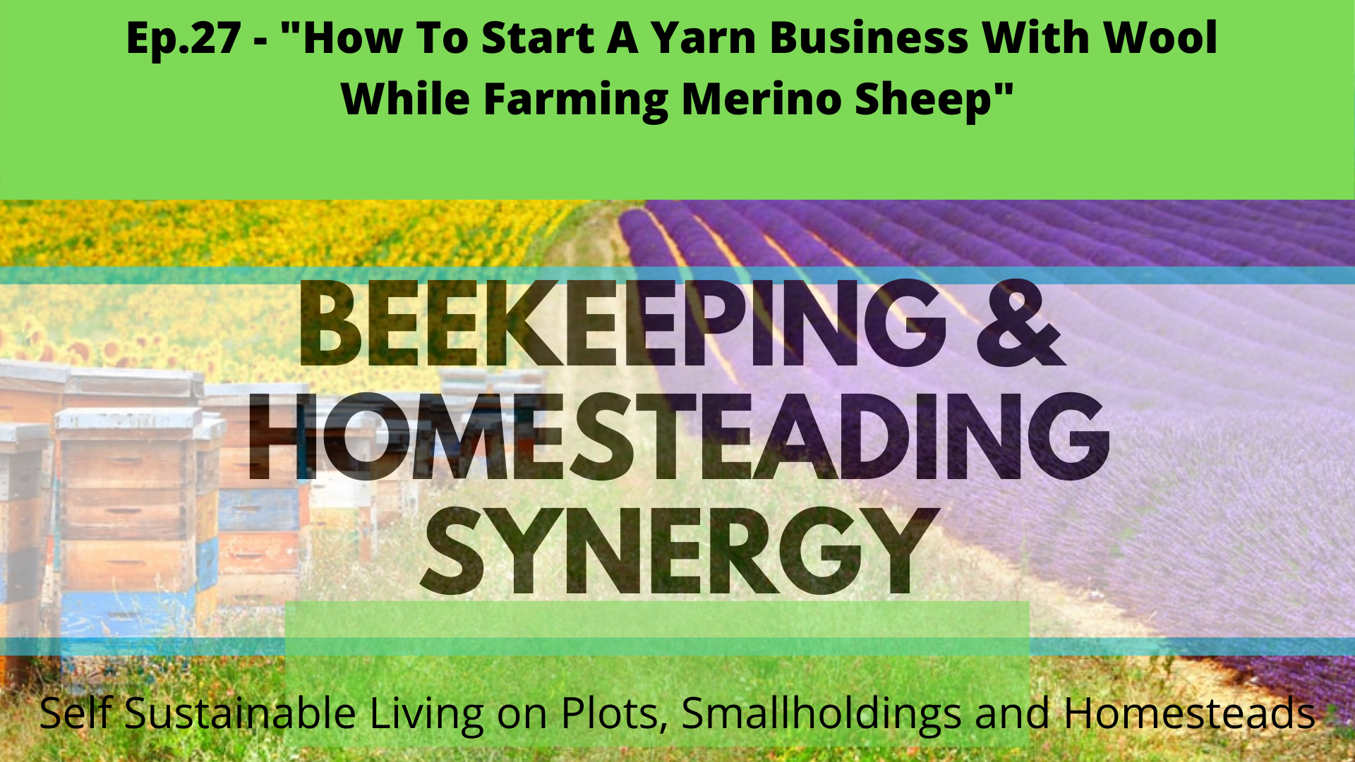 Beekeeping and Homesteading Zoom Talks LIVE