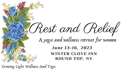 Growing Light Wellness And Yoga