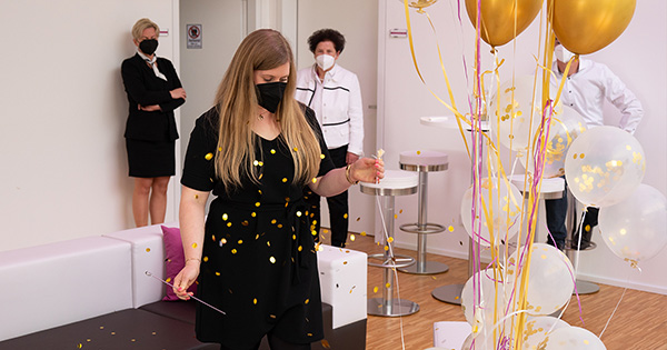 Mitarbeitergewinnspiel