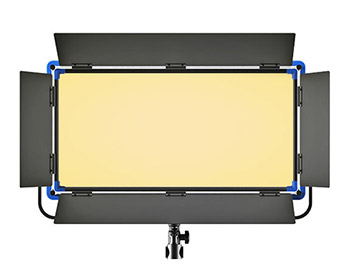 Vango 100 ultraflache RGBW Panel Leuchte von SWIT