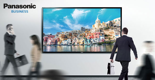 Panasonic Display