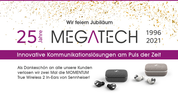 Jubiläumsgewinnspiel 