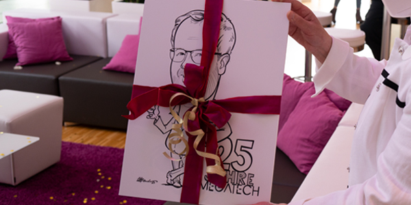 Karikatur Rigobert Kühn