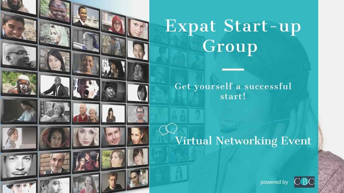 Virtual Networking Event!