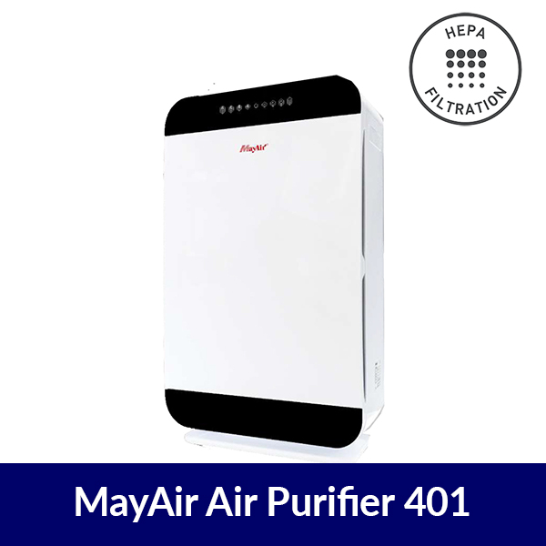 mayair air purifier 401