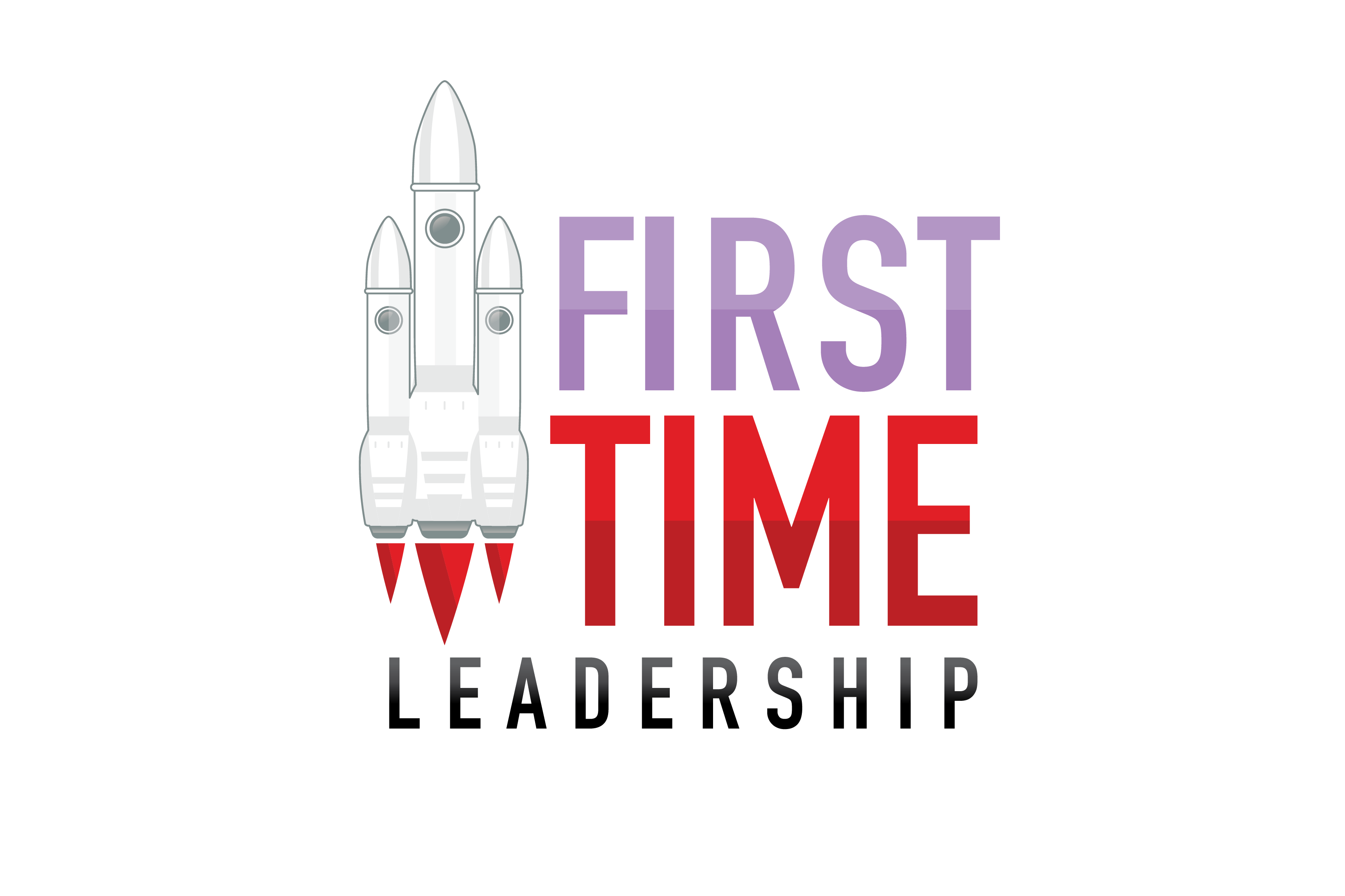 First Time Leadership logo
