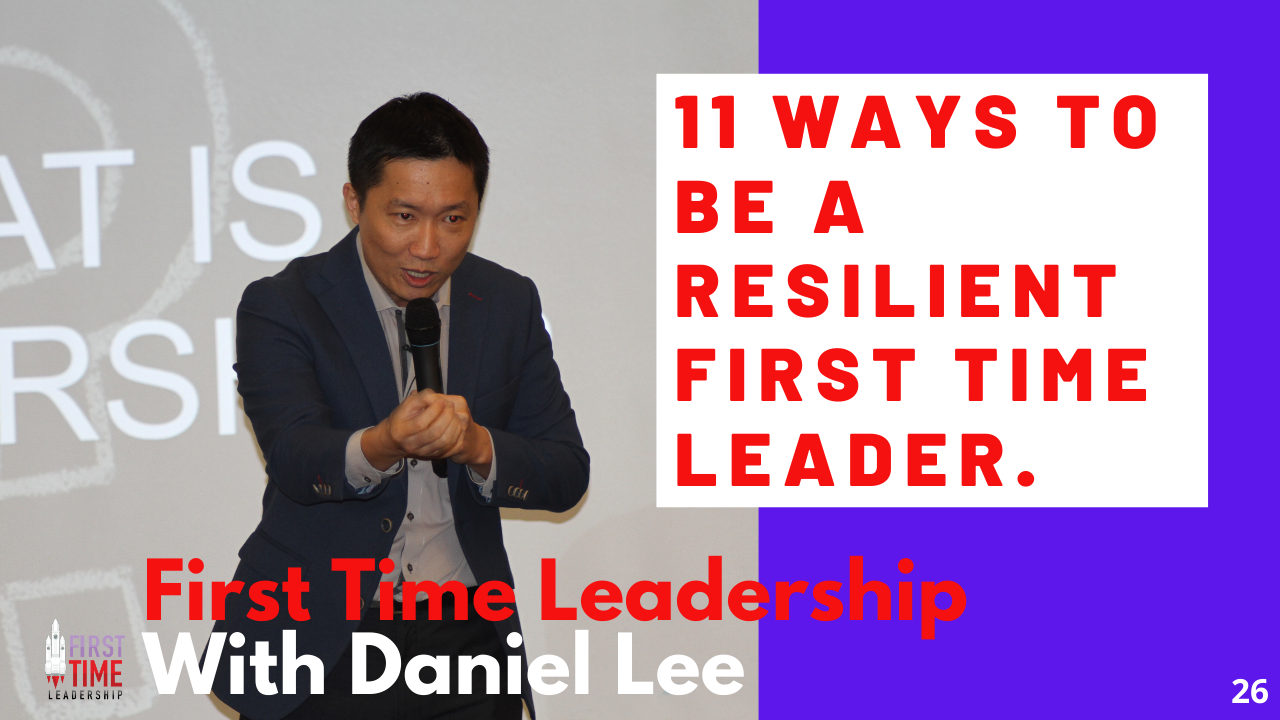 Why reliable leaders make you feel safe?