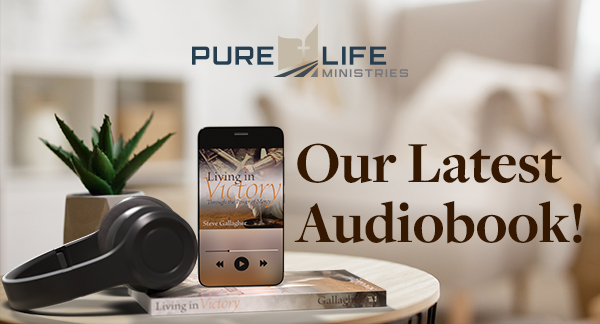Pure Life Ministries New Audiobook Resources!